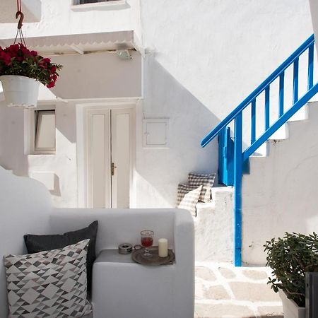 Seablue Venice Mykonos Town Ngoại thất bức ảnh