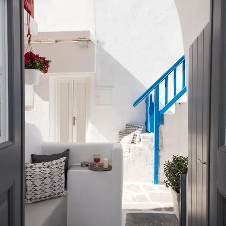 Seablue Venice Mykonos Town Ngoại thất bức ảnh