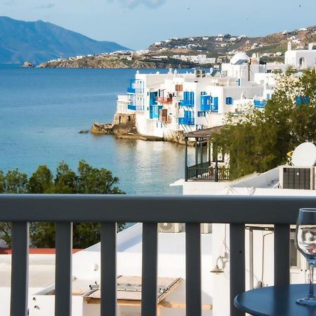 Seablue Venice Mykonos Town Ngoại thất bức ảnh