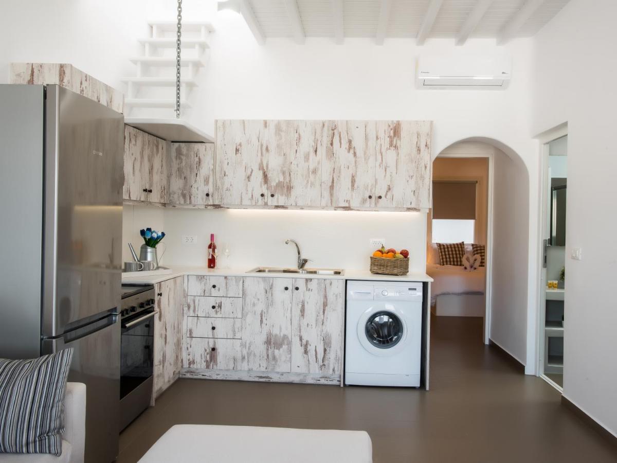 Seablue Venice Mykonos Town Ngoại thất bức ảnh