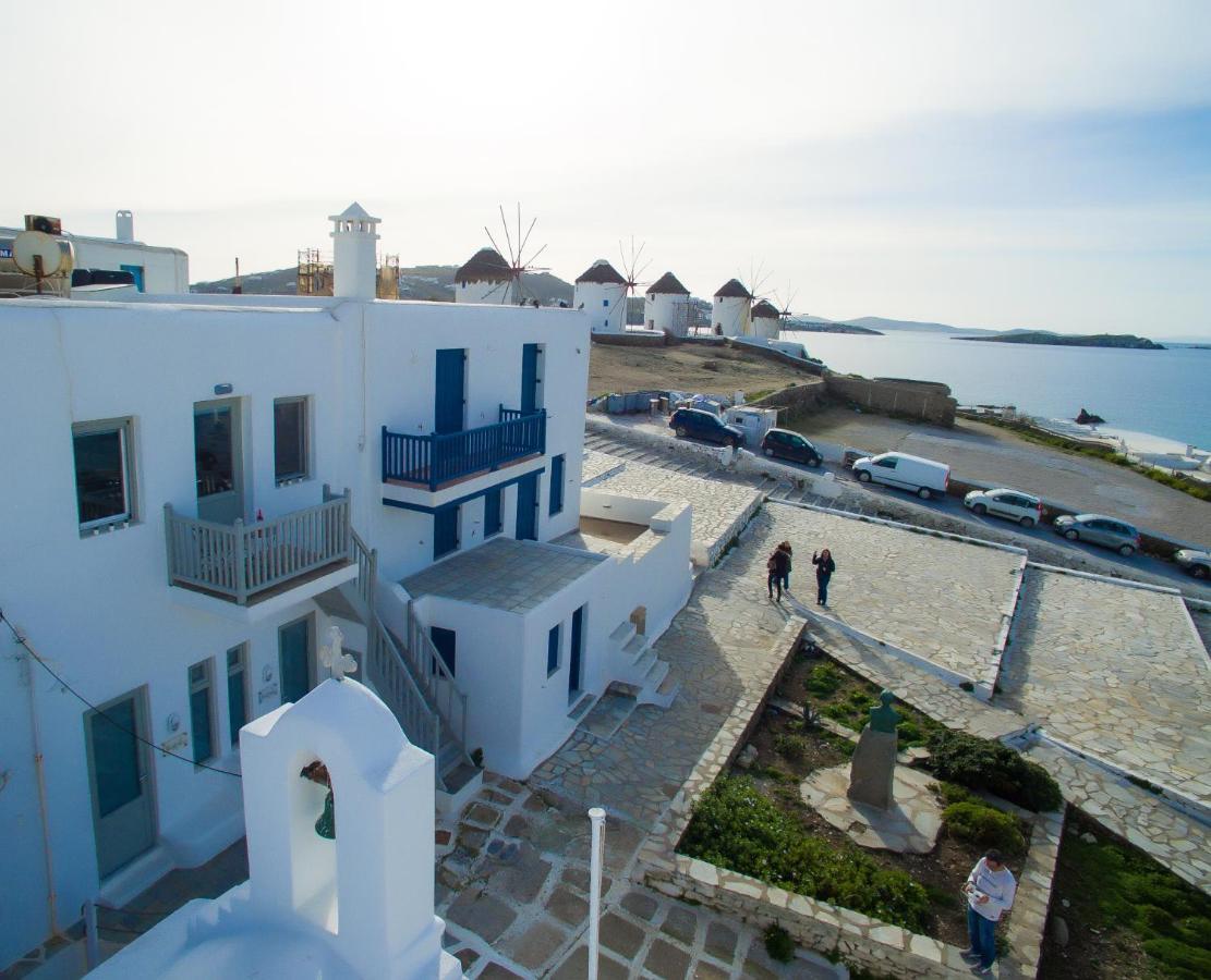 Seablue Venice Mykonos Town Ngoại thất bức ảnh