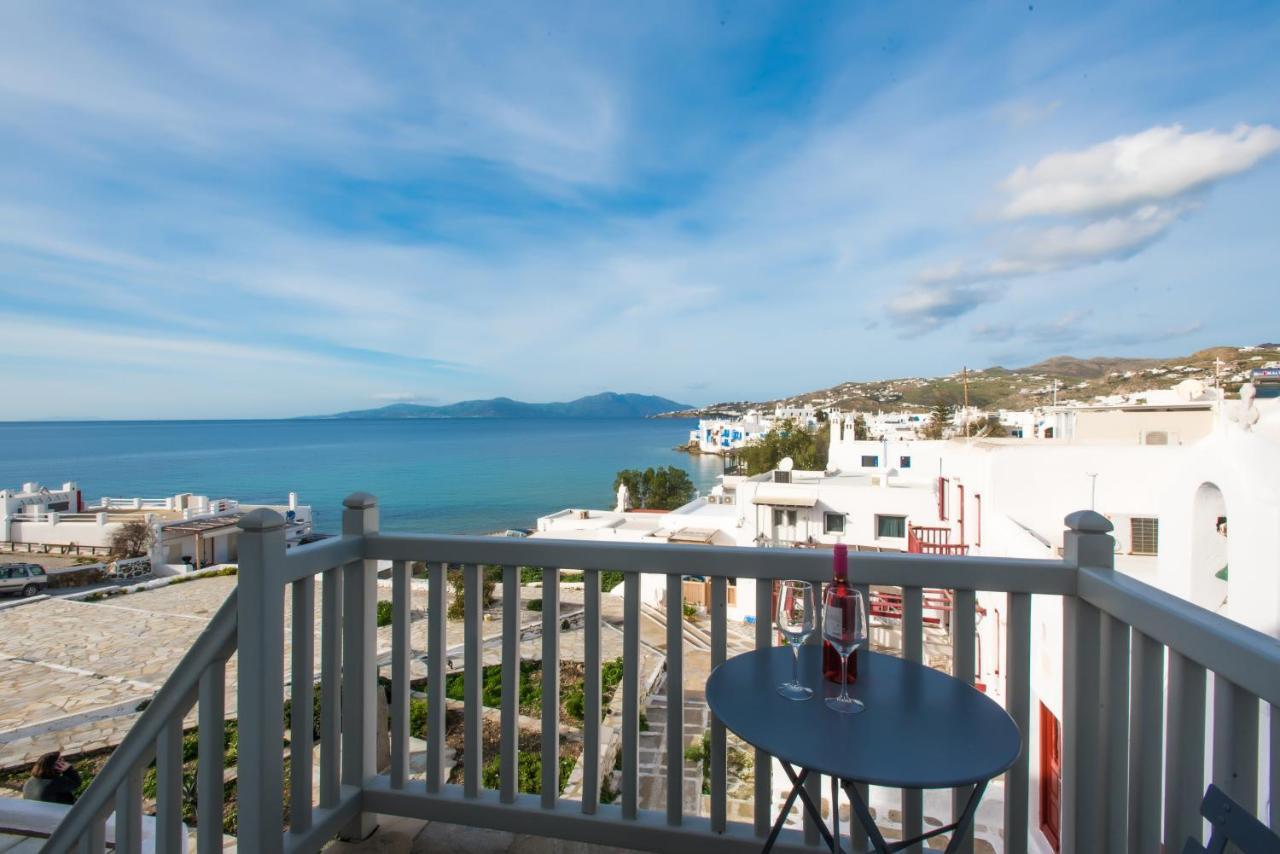 Seablue Venice Mykonos Town Ngoại thất bức ảnh