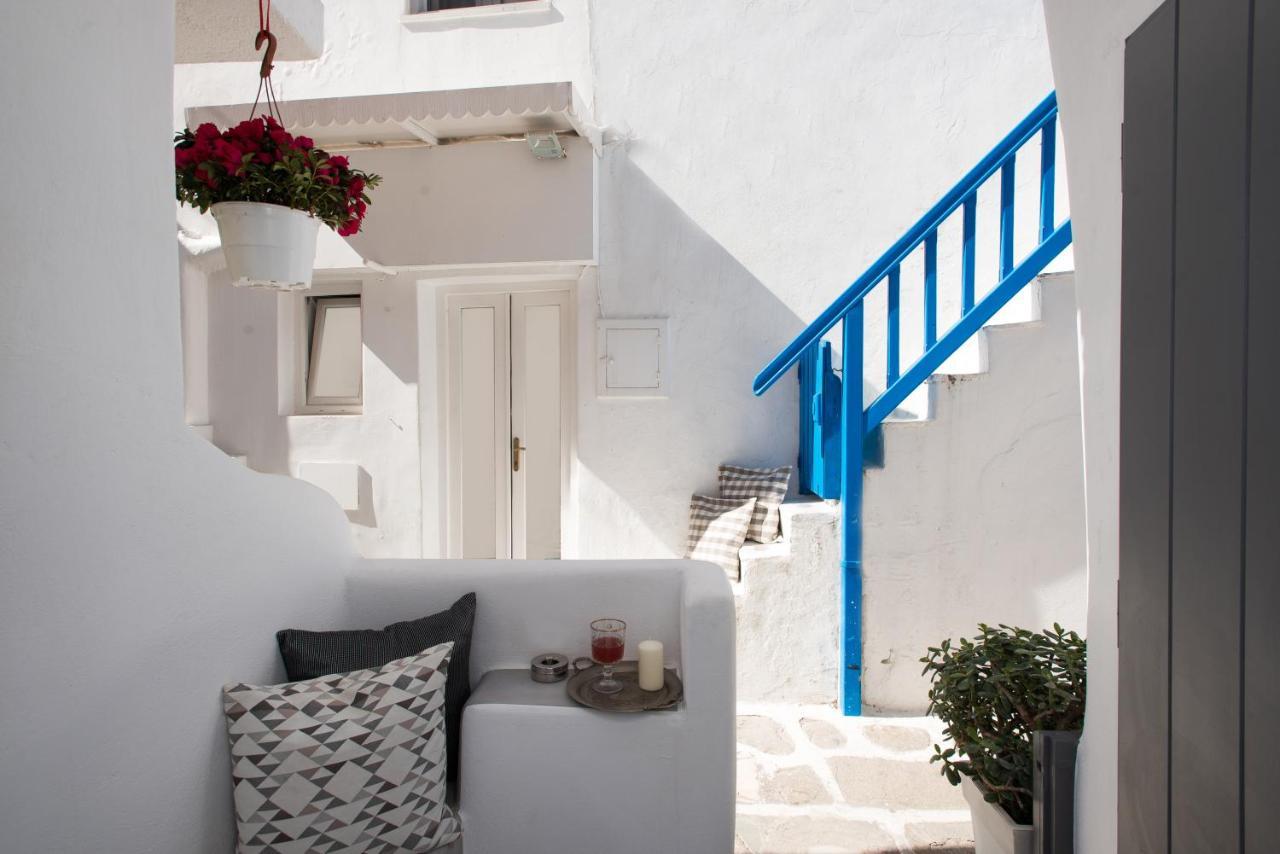 Seablue Venice Mykonos Town Ngoại thất bức ảnh