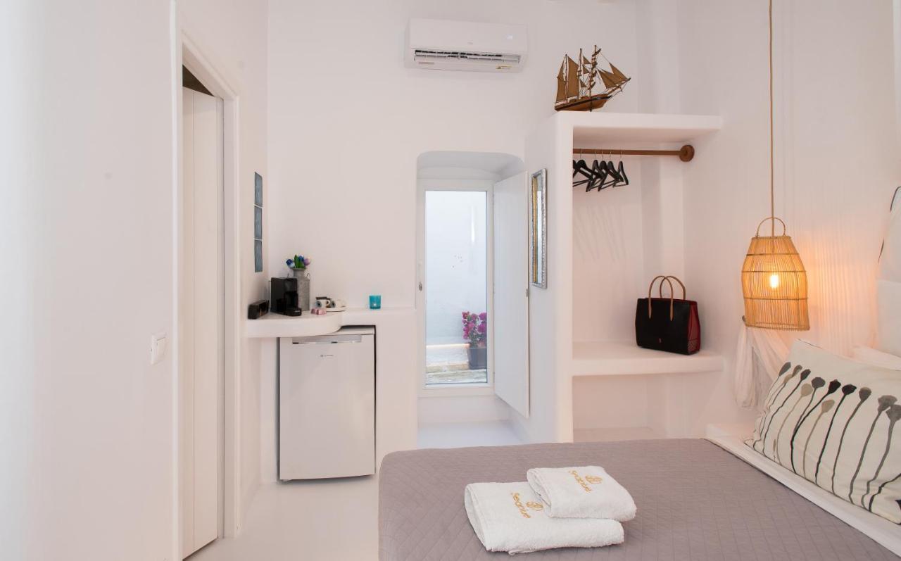 Seablue Venice Mykonos Town Ngoại thất bức ảnh