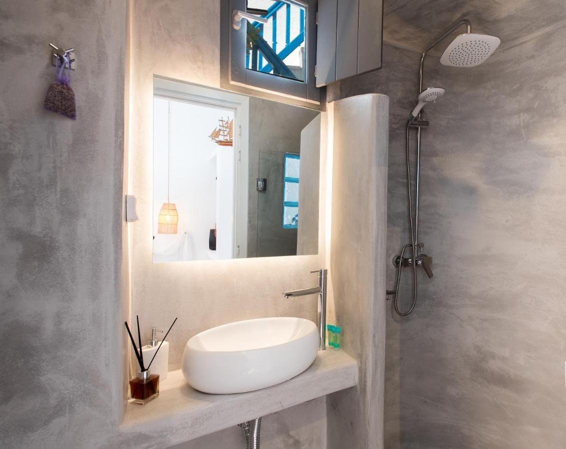Seablue Venice Mykonos Town Ngoại thất bức ảnh