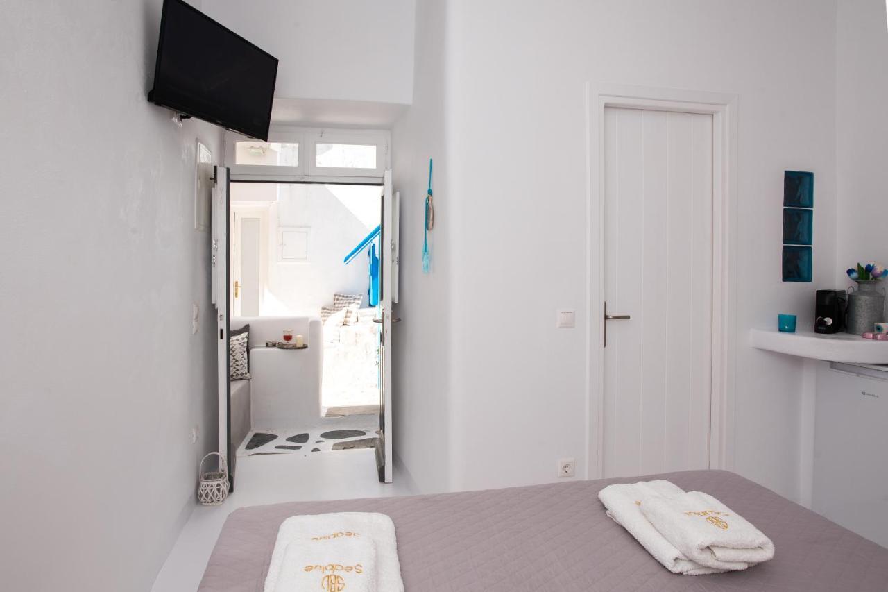 Seablue Venice Mykonos Town Ngoại thất bức ảnh