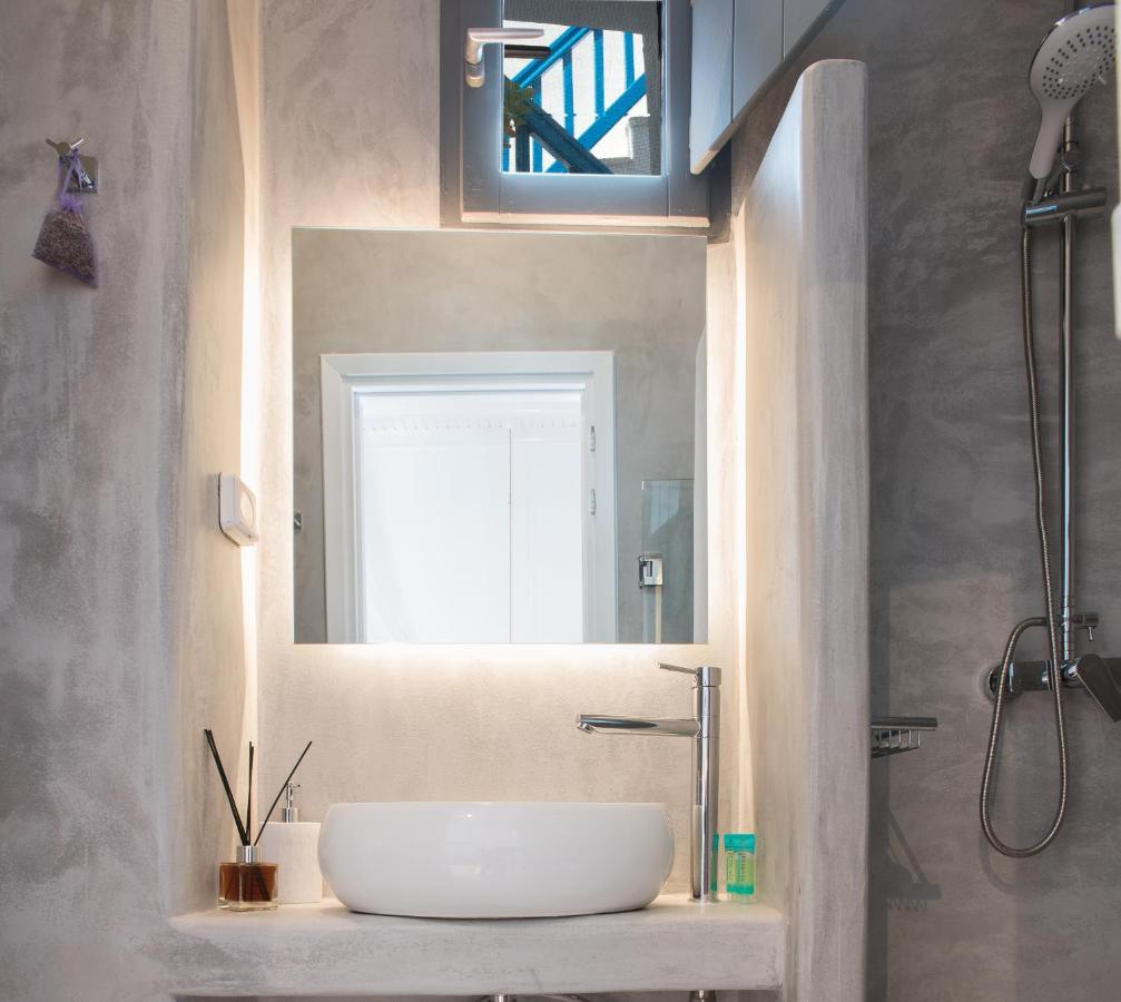 Seablue Venice Mykonos Town Ngoại thất bức ảnh