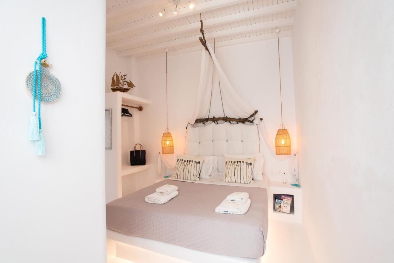 Seablue Venice Mykonos Town Ngoại thất bức ảnh