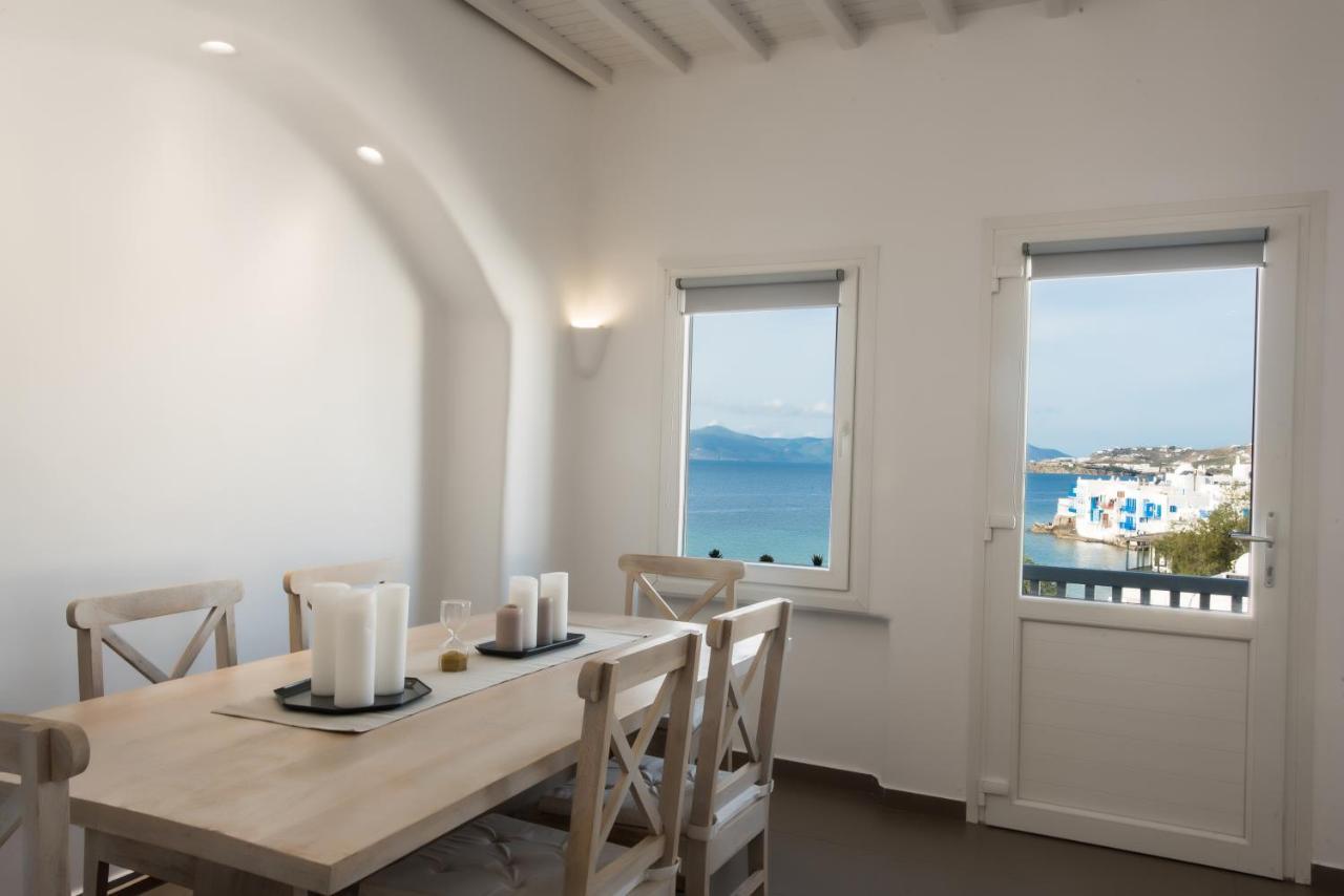 Seablue Venice Mykonos Town Ngoại thất bức ảnh
