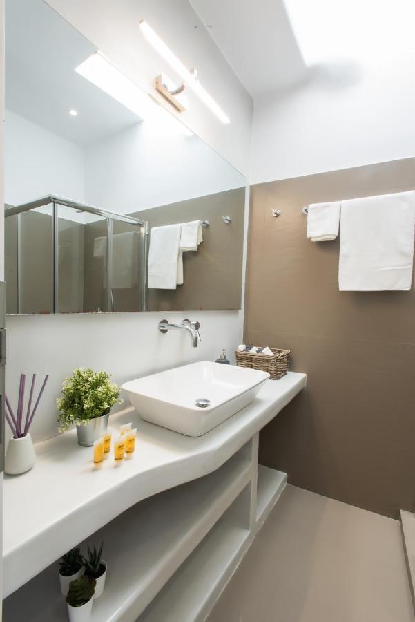 Seablue Venice Mykonos Town Ngoại thất bức ảnh