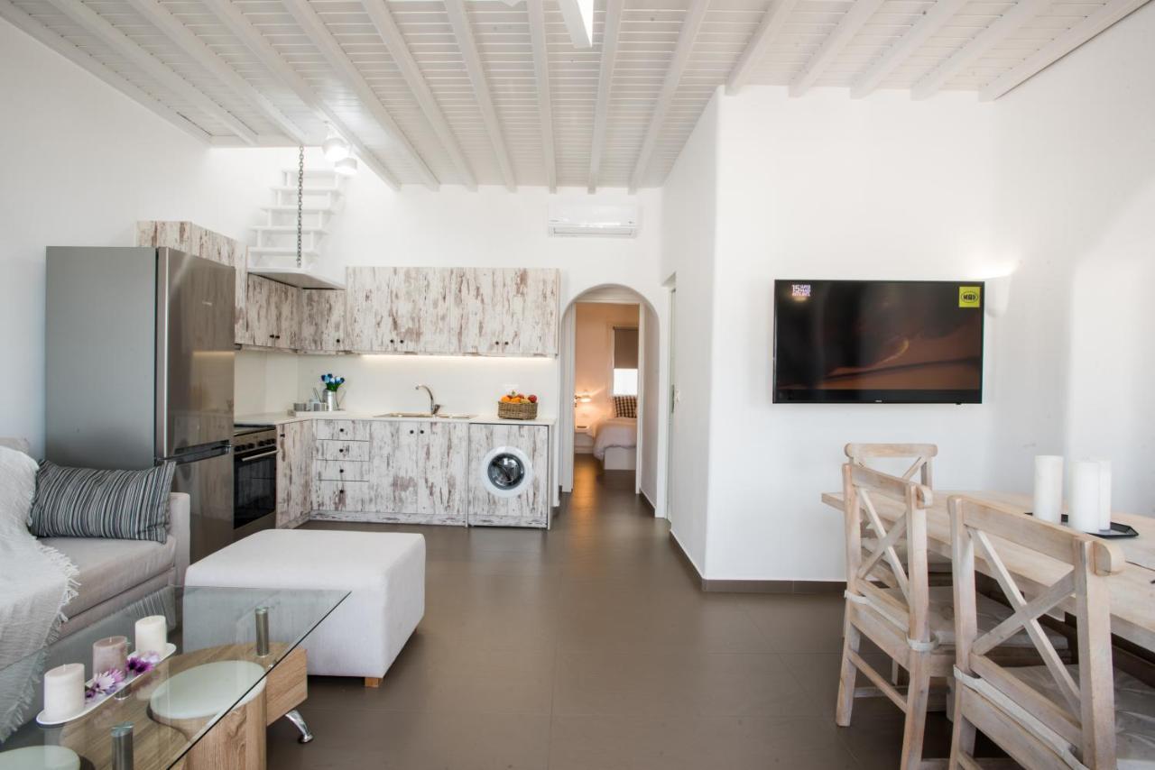 Seablue Venice Mykonos Town Ngoại thất bức ảnh