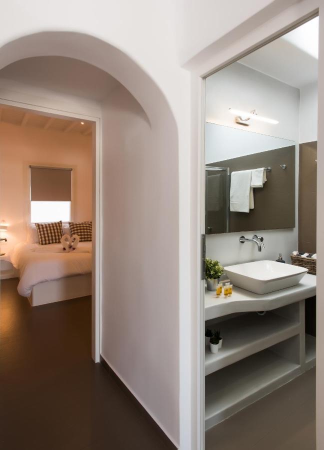 Seablue Venice Mykonos Town Ngoại thất bức ảnh