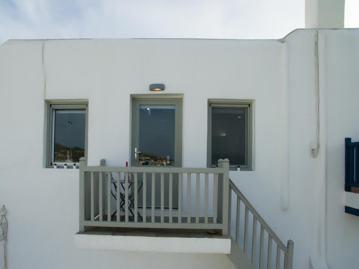 Seablue Venice Mykonos Town Ngoại thất bức ảnh