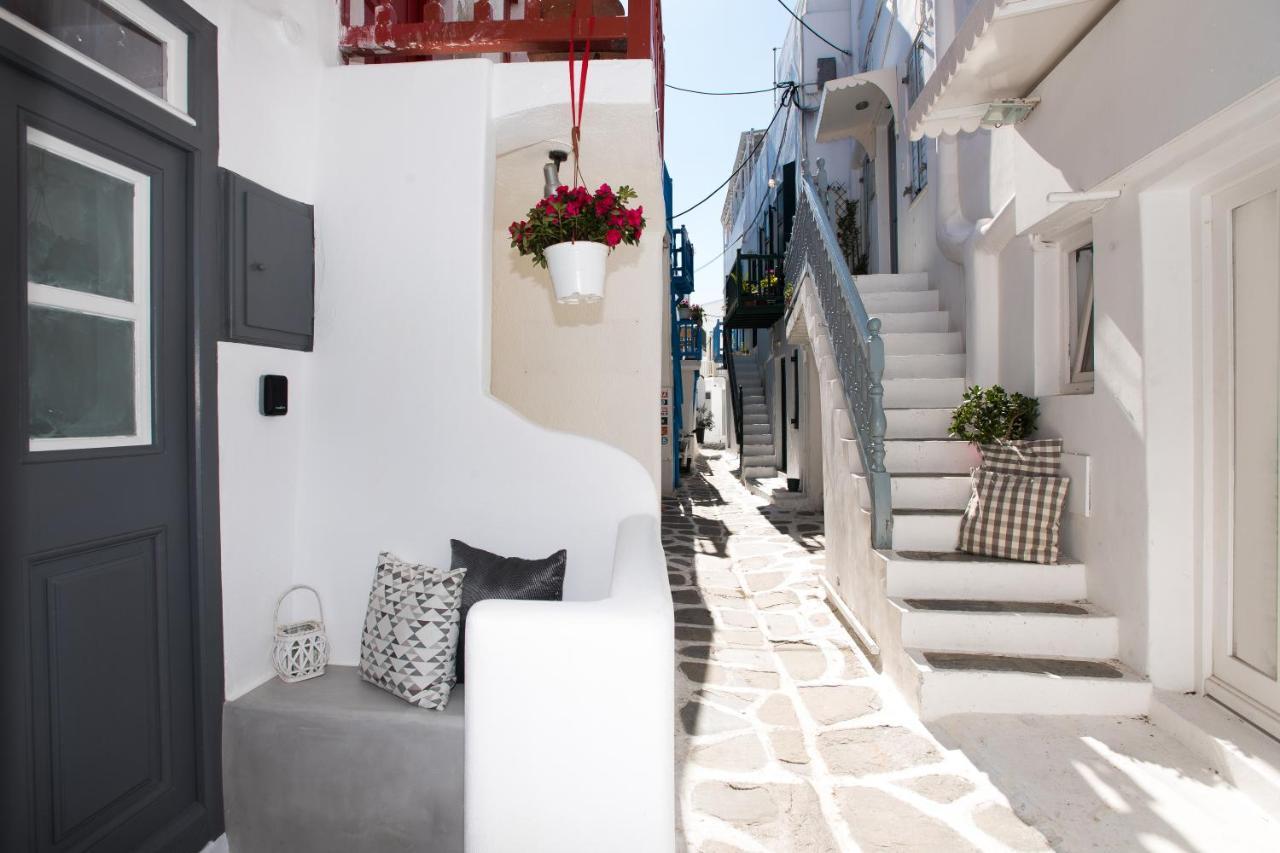Seablue Venice Mykonos Town Ngoại thất bức ảnh