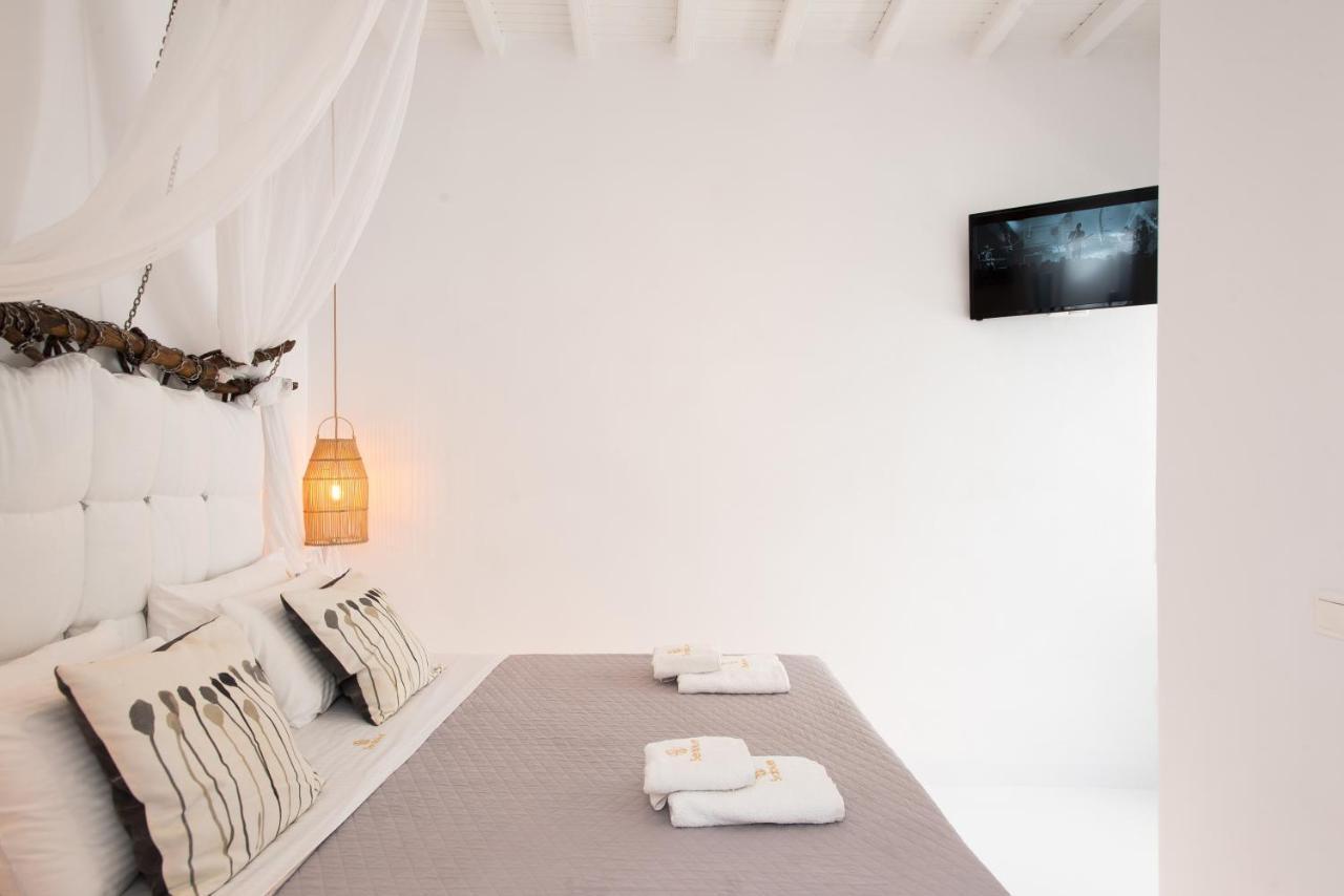 Seablue Venice Mykonos Town Ngoại thất bức ảnh