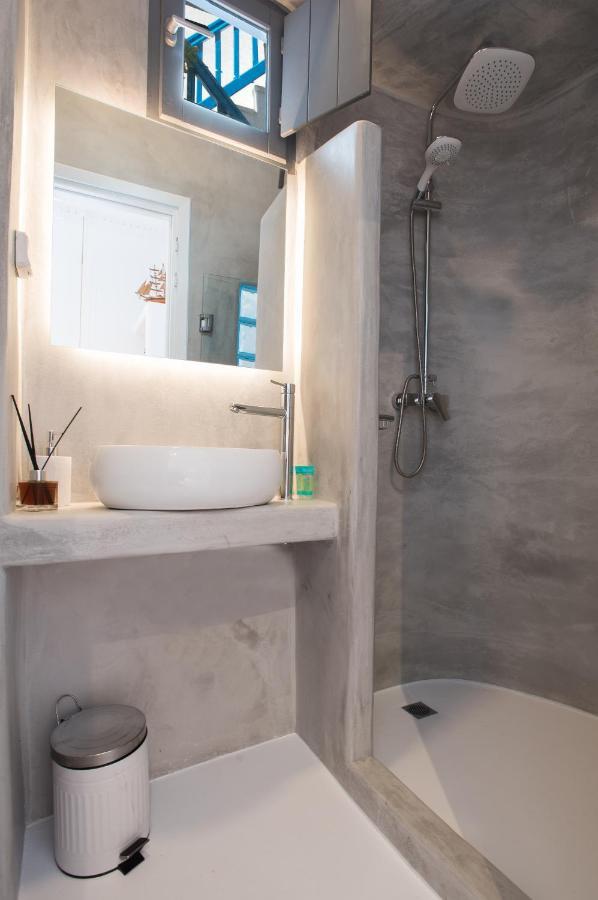Seablue Venice Mykonos Town Ngoại thất bức ảnh