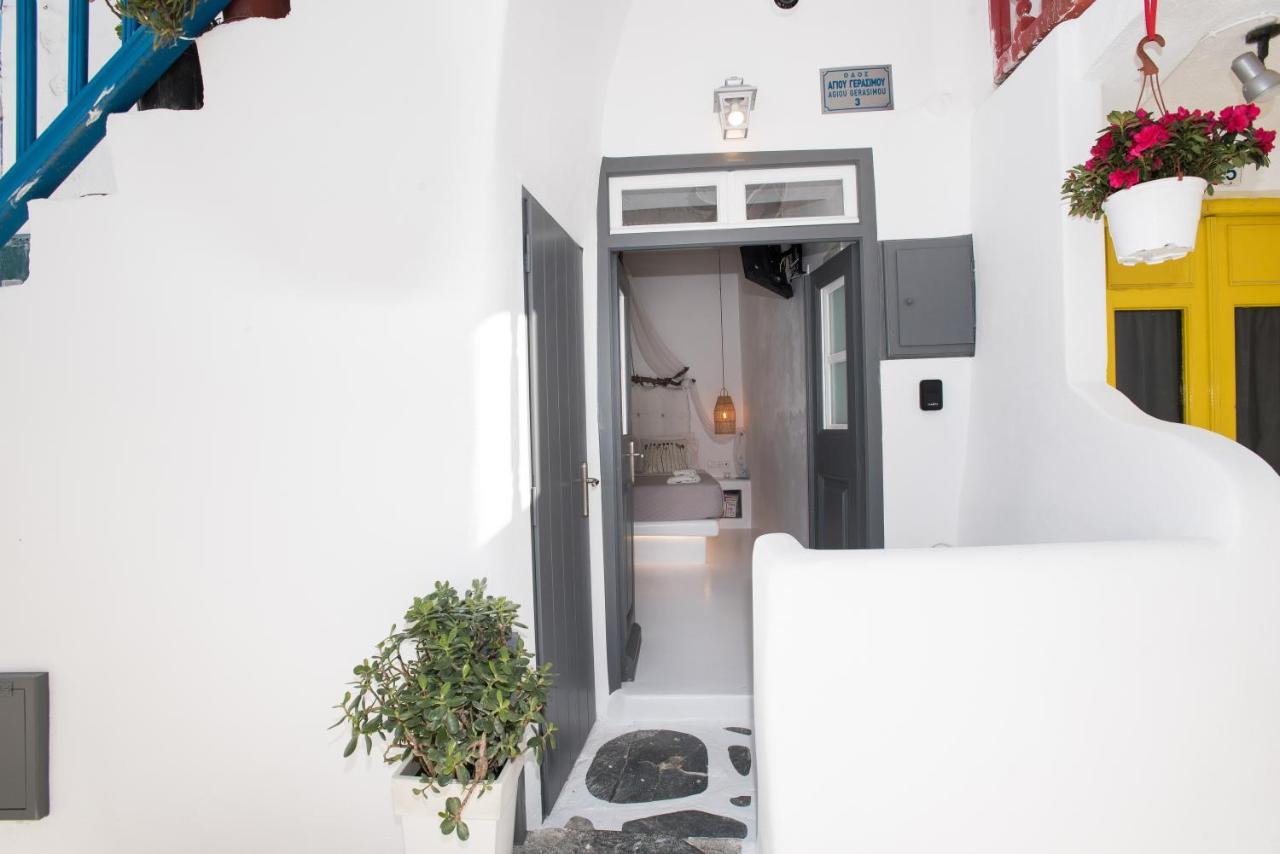 Seablue Venice Mykonos Town Ngoại thất bức ảnh