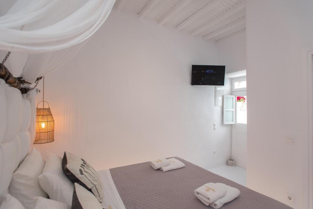 Seablue Venice Mykonos Town Ngoại thất bức ảnh