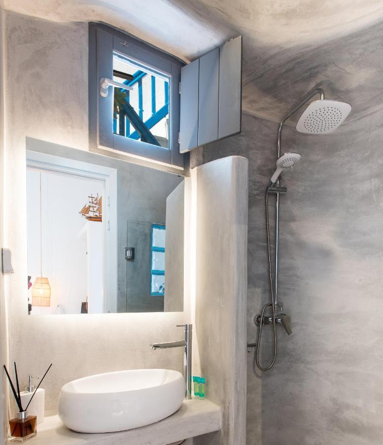 Seablue Venice Mykonos Town Ngoại thất bức ảnh