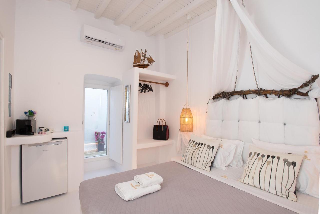 Seablue Venice Mykonos Town Ngoại thất bức ảnh