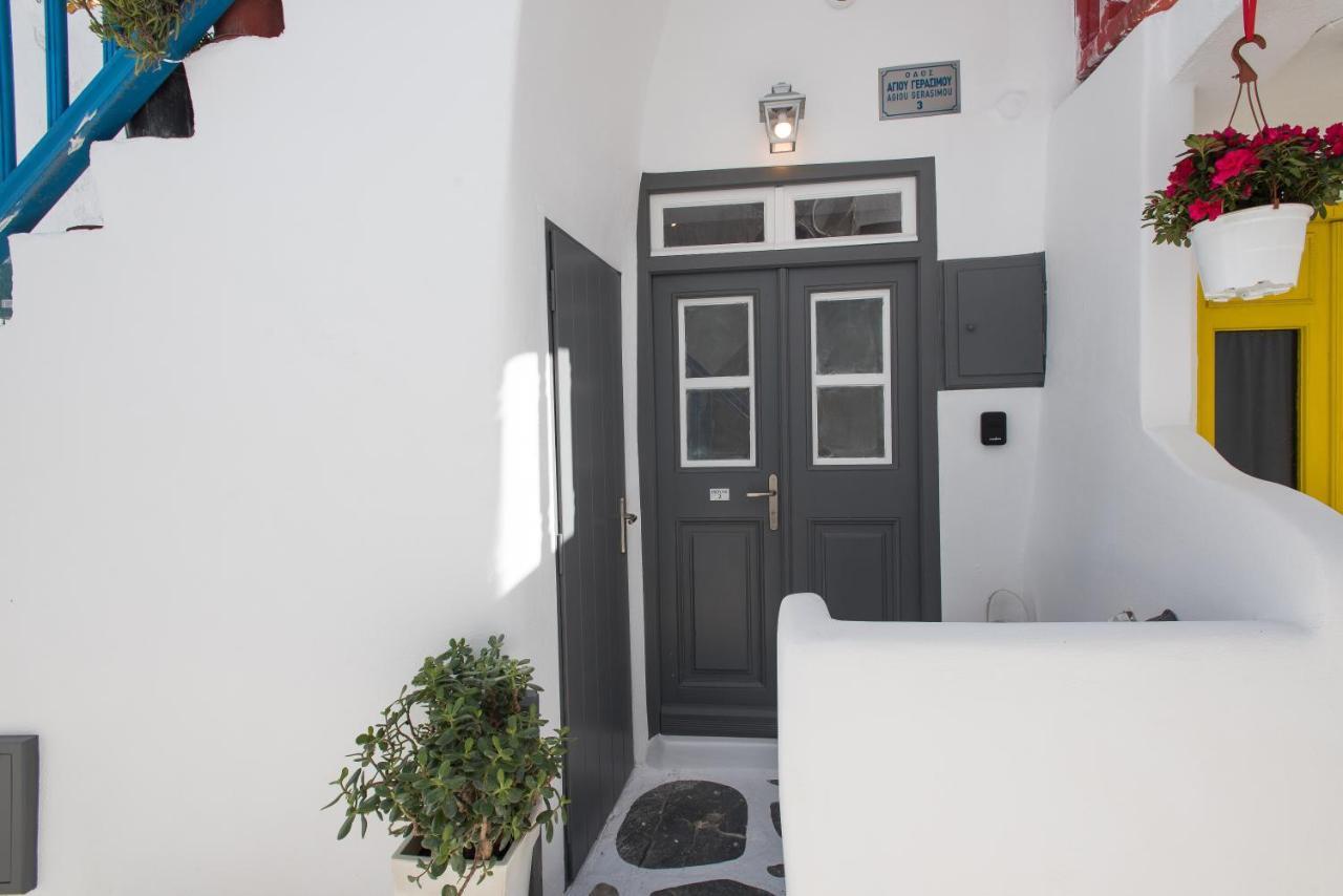 Seablue Venice Mykonos Town Ngoại thất bức ảnh