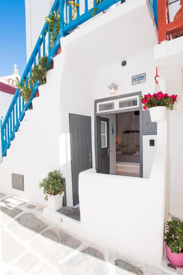 Seablue Venice Mykonos Town Ngoại thất bức ảnh