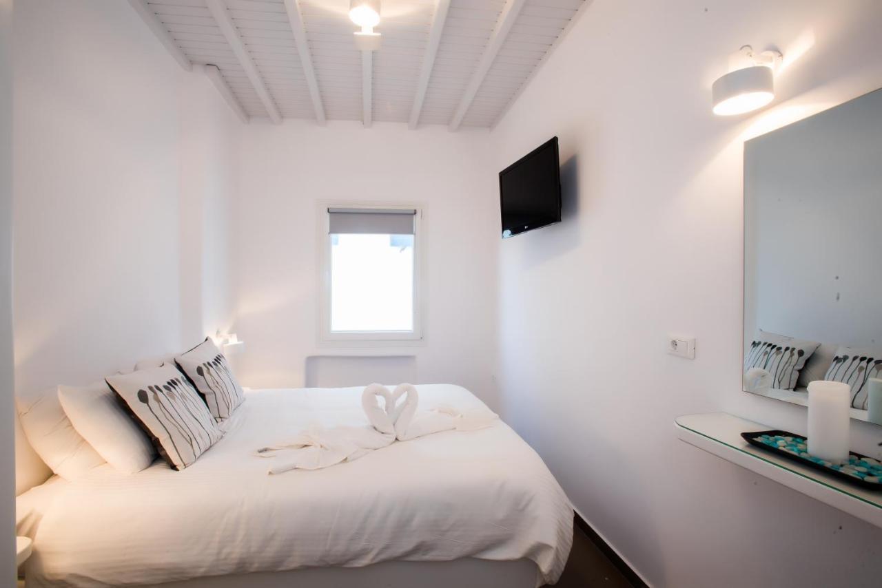 Seablue Venice Mykonos Town Ngoại thất bức ảnh
