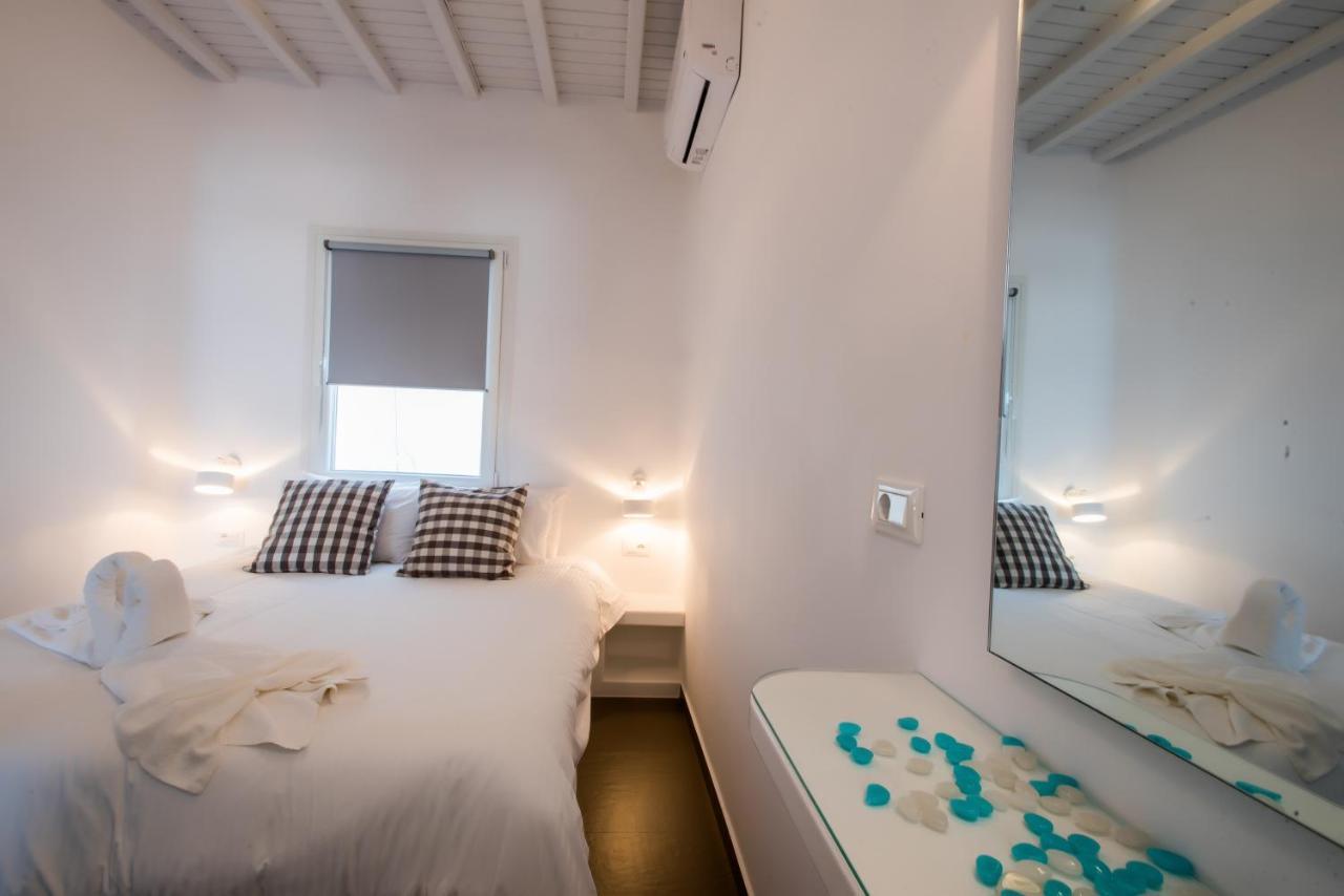 Seablue Venice Mykonos Town Ngoại thất bức ảnh