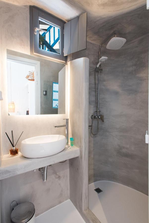 Seablue Venice Mykonos Town Ngoại thất bức ảnh