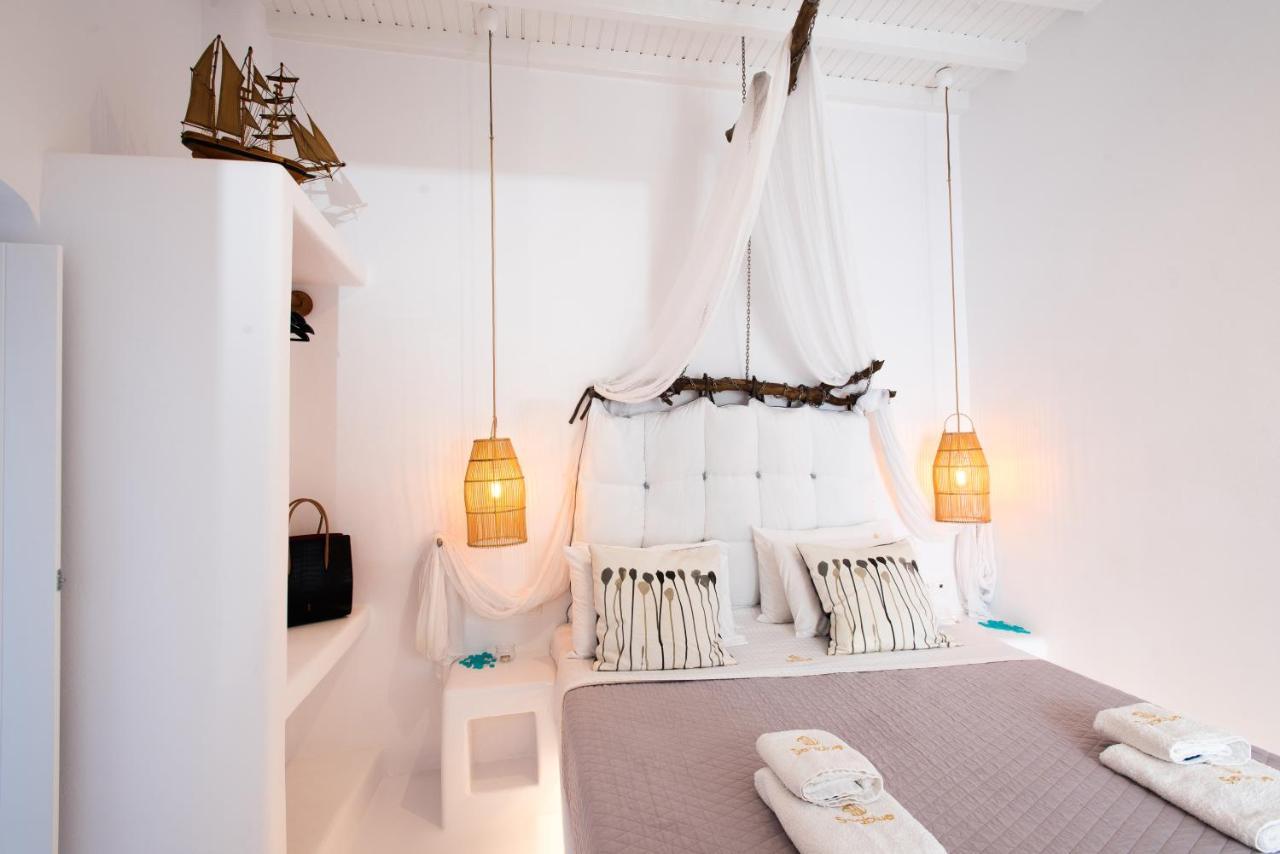 Seablue Venice Mykonos Town Ngoại thất bức ảnh