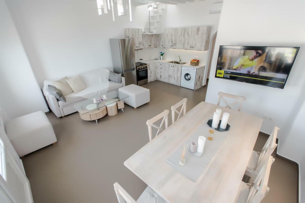 Seablue Venice Mykonos Town Ngoại thất bức ảnh